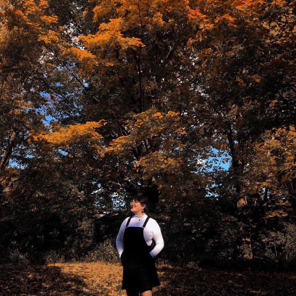 Meet your Posher, Leah